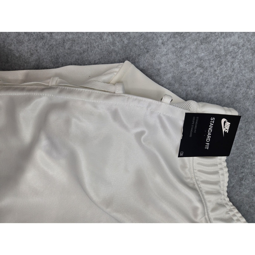 NWT Nike EQUALITY Sisterhood‎ Lace-Up Poly Knit Track Pants CU6793-100 Size L - Picture 8 of 14